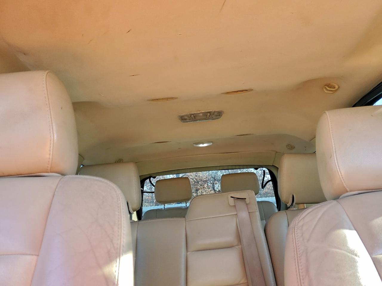 2007 Ford Explorer Eddie Bauer VIN: 1FMEU74E97UA80938 Lot: 93995185