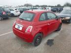2014 FIAT 500 1.2 POP 3DR [START STOP] for sale at Copart SANDWICH