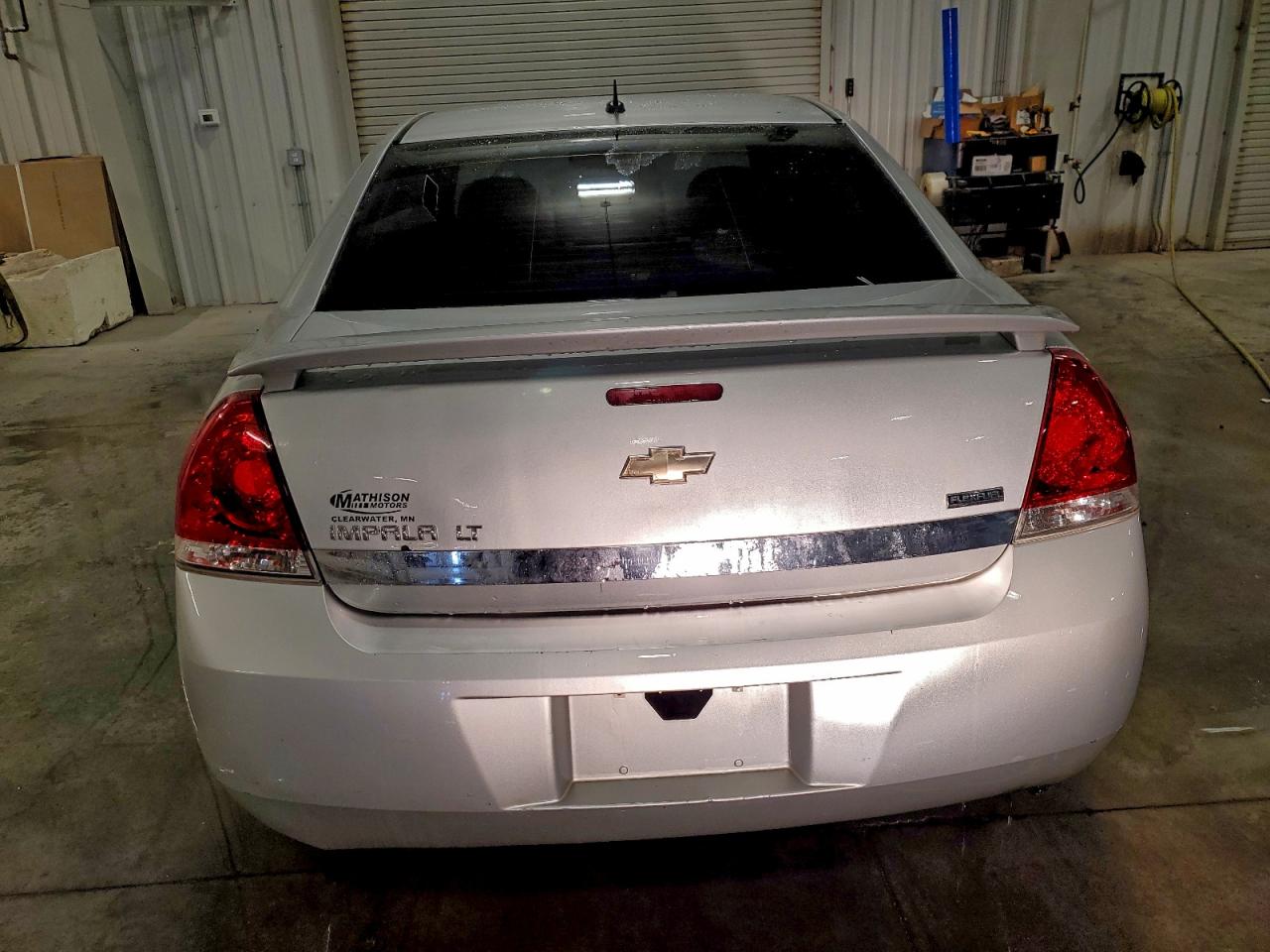 2010 Chevrolet Impala Lt VIN: 2G1WB5EK4A1239299 Lot: 94957405