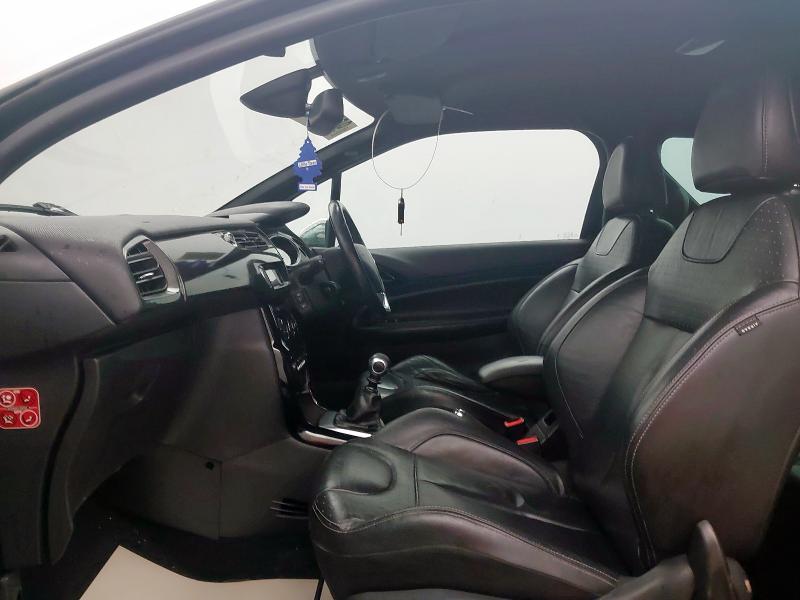 2013 CITROEN DS3 1.6 E-HDI 115 AIRDREAM DSPORT PLUS 3DR