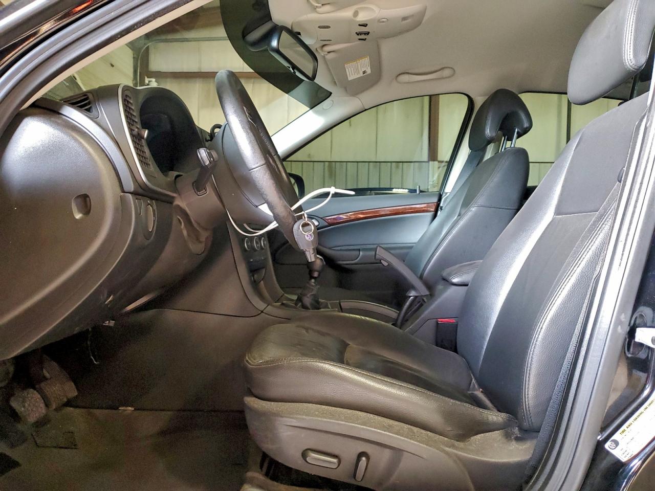 2011 Saab 9-3 2.0T VIN: YS3FA4MY5B1302596 Lot: 94282025