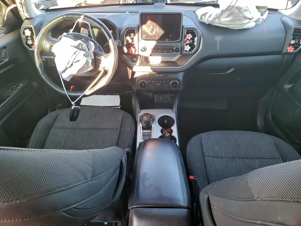 2021 Ford Bronco Sport Big Bend VIN: 3FMCR9B60MRA42324 Lot: 95158335