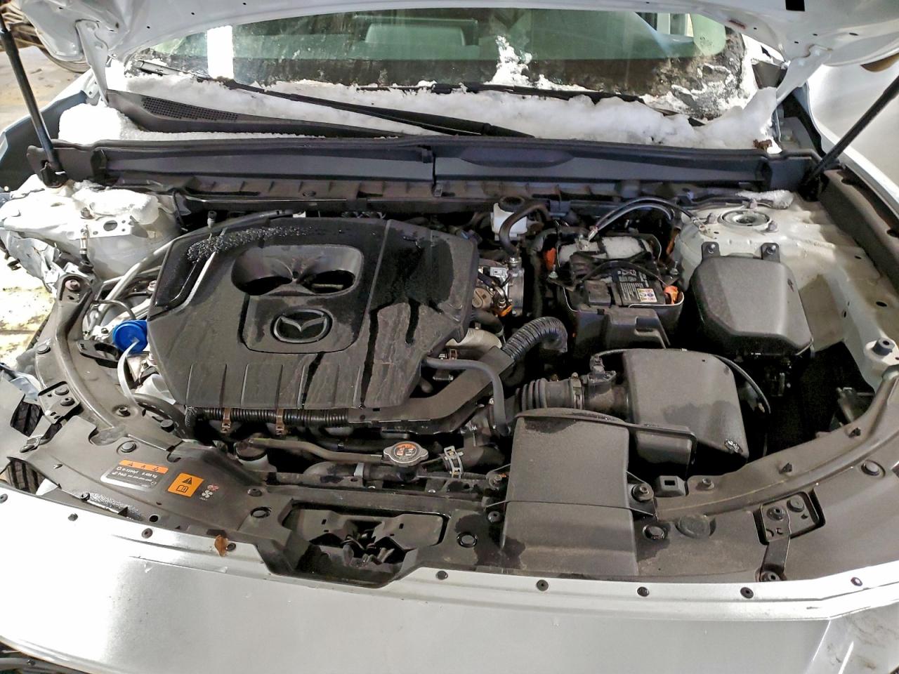 2025 Mazda Cx-50 Premium VIN: 7MMVABDM7SN332762 Lot: 96979465