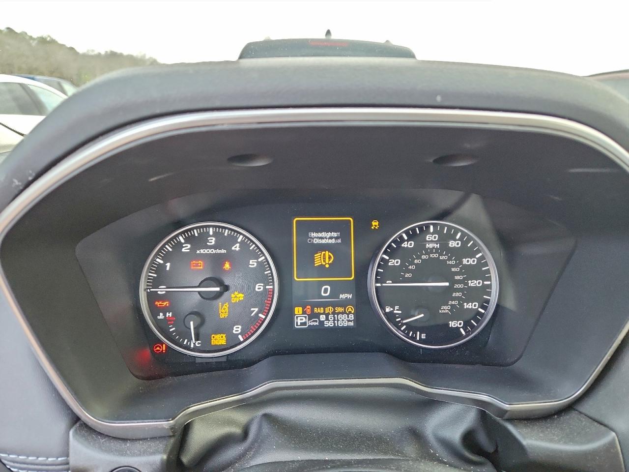 2020 Subaru Outback Limited VIN: 4S4BTANC5L3174024 Lot: 95662115