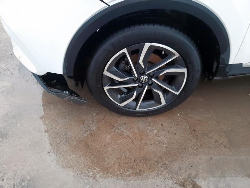 2024 MG MOTOR UK ZS 1.0T GDI EXCLUSIVE 5DR