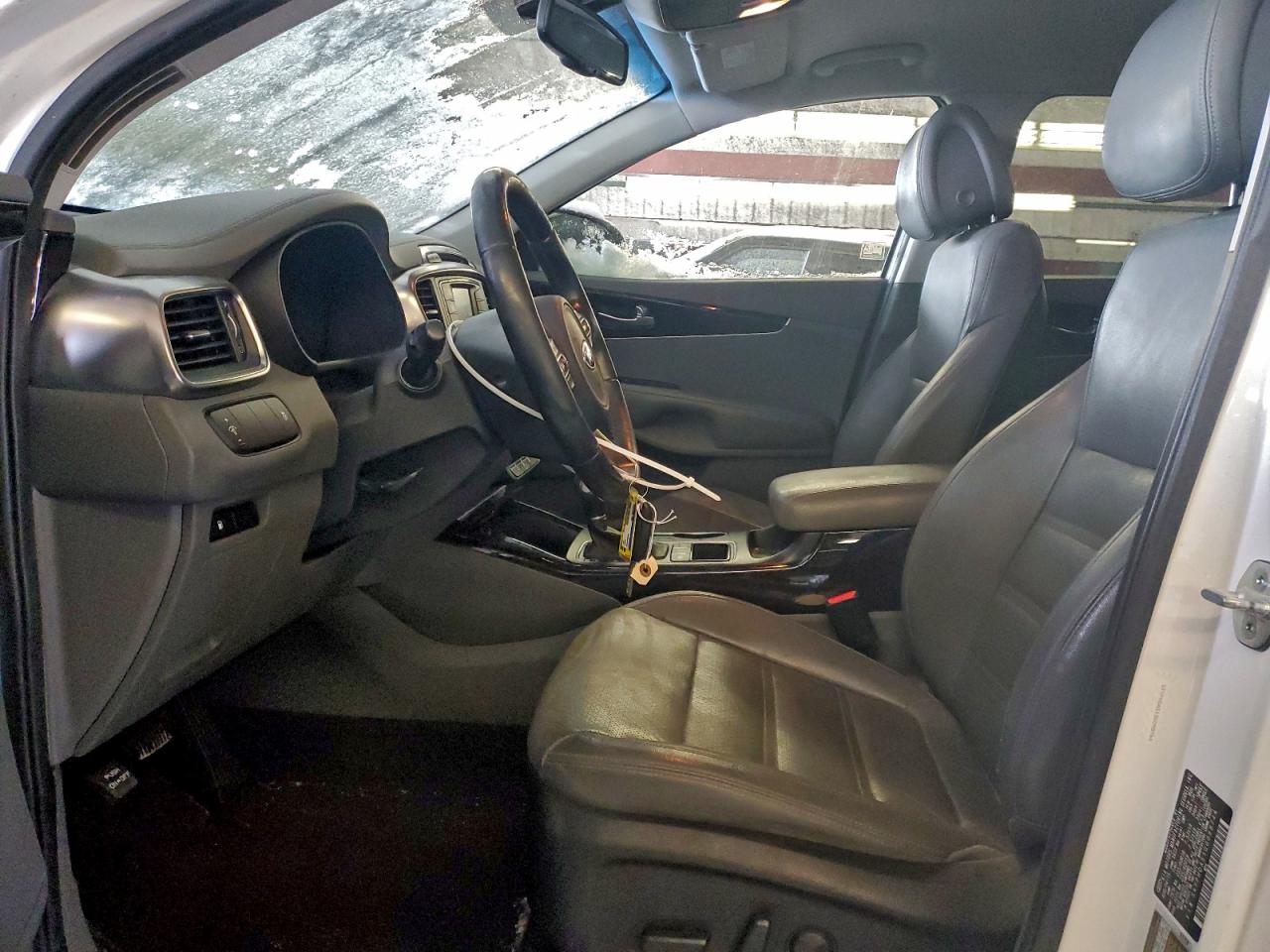 2016 Kia Sorento Ex VIN: 5XYPHDA51GG098744 Lot: 95269635