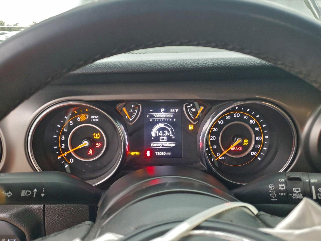 2023 Jeep Wrangler Sport VIN: 1C4GJXAN0PW679922 Lot: 95647095