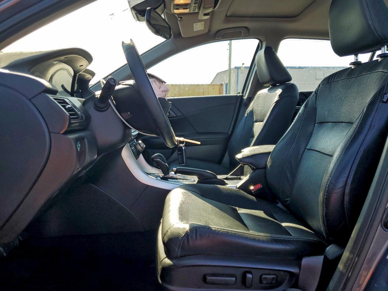 2014 Honda Accord Exl VIN: 1HGCR3F87EA028625 Lot: 95072745