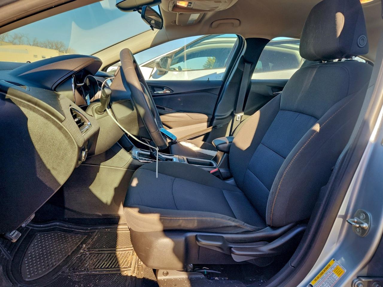 2018 Chevrolet Cruze Ls VIN: 1G1BC5SM9J7184014 Lot: 95977095