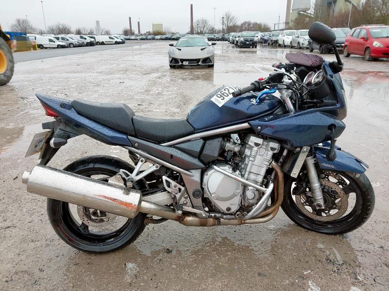 2007 SUZUKI GSF 1250 SA K7 