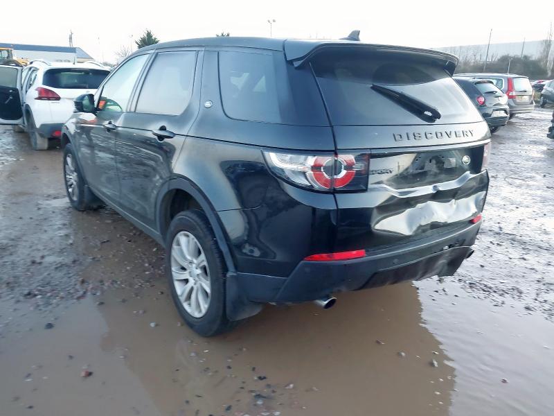 2015 LAND ROVER DISCOVERY SPORT 2.0 TD4 180 SE TECH 5DR