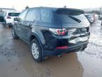 2015 LAND ROVER DISCOVERY SPORT 2.0 TD4 180 SE TECH 5DR for sale at Copart WISBECH