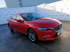 2015 MAZDA 6 2.2D [175] SPORT NAV 4DR AUTO for sale at Copart WHITBURN