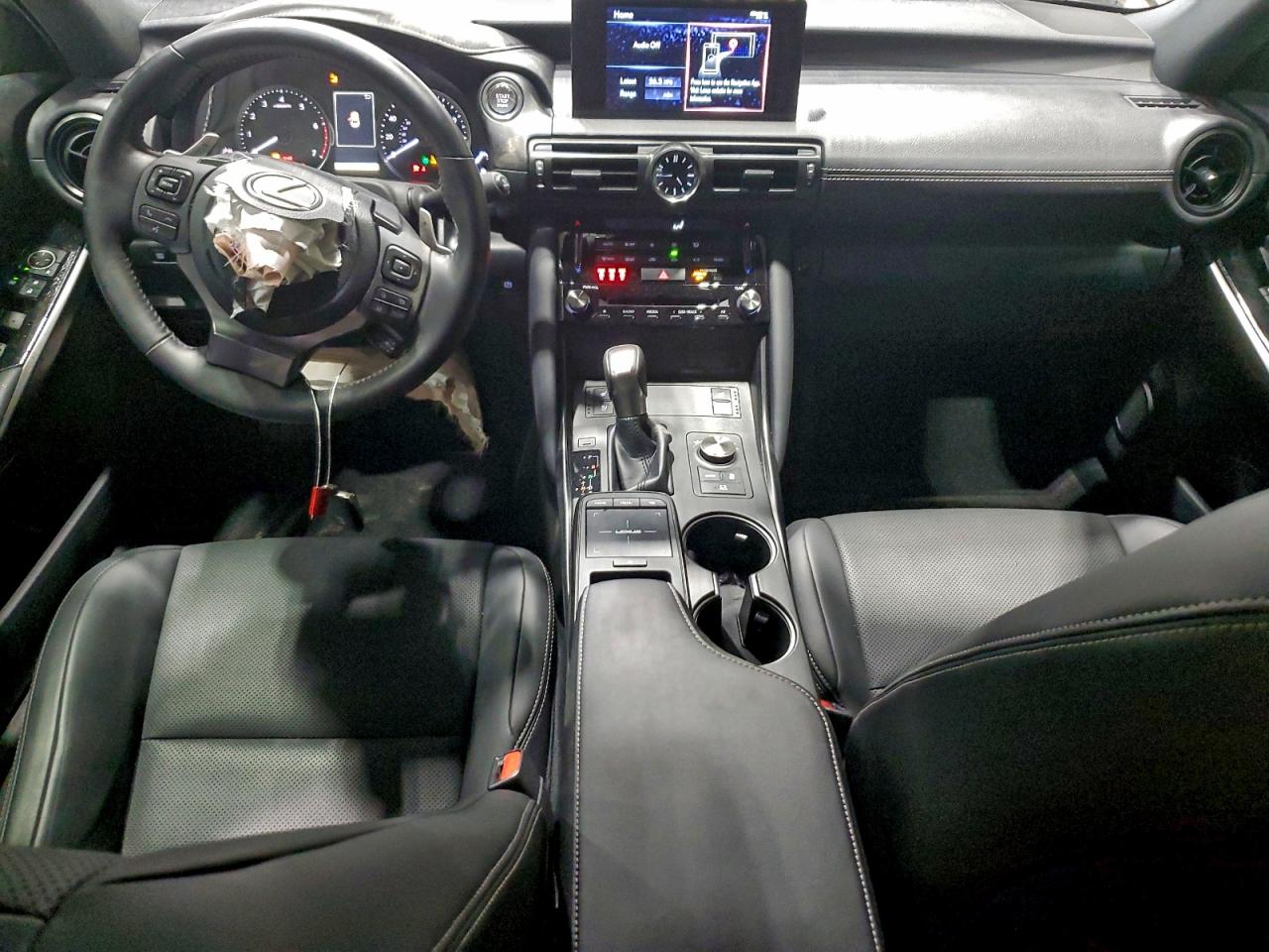 2024 Lexus Is 300 VIN: JTHCA1D29R5129137 Lot: 94780535