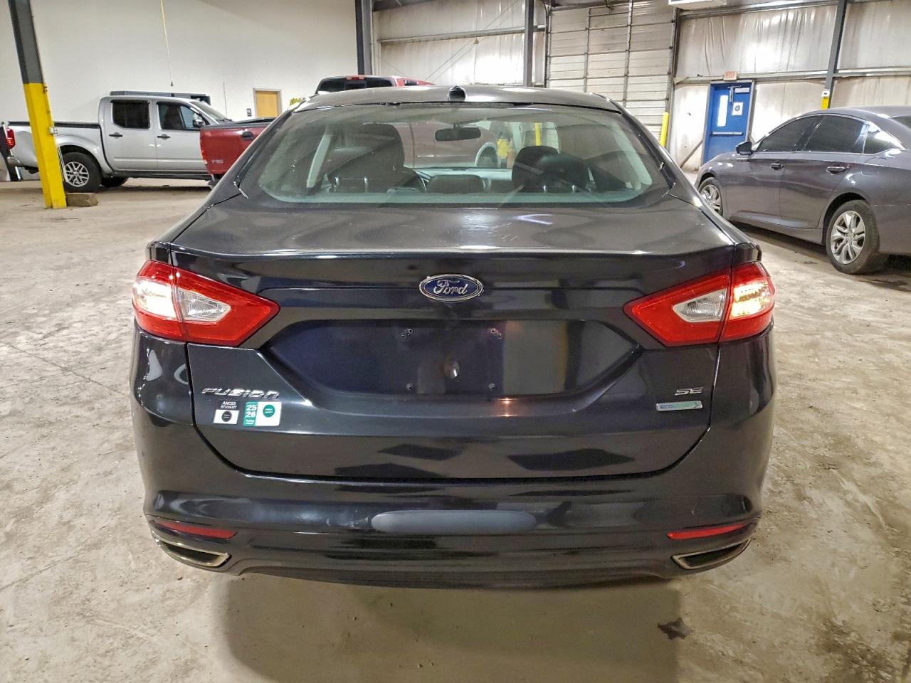 2013 Ford Fusion Se VIN: 3FA6P0H90DR274660 Lot: 95367425