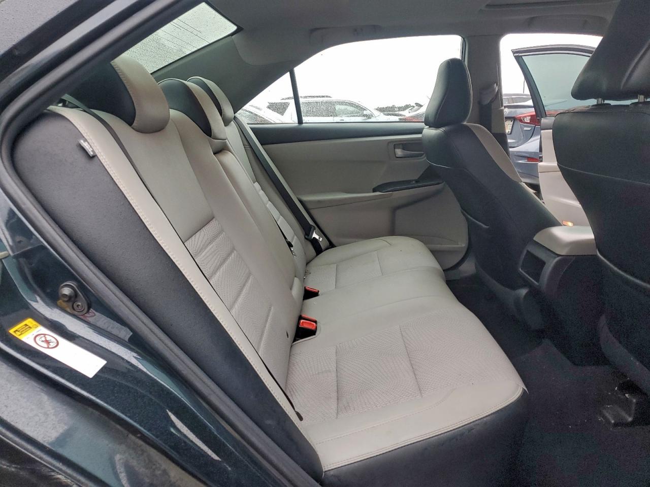 2017 Toyota Camry Le VIN: 4T1BF1FK7HU448838 Lot: 94985575