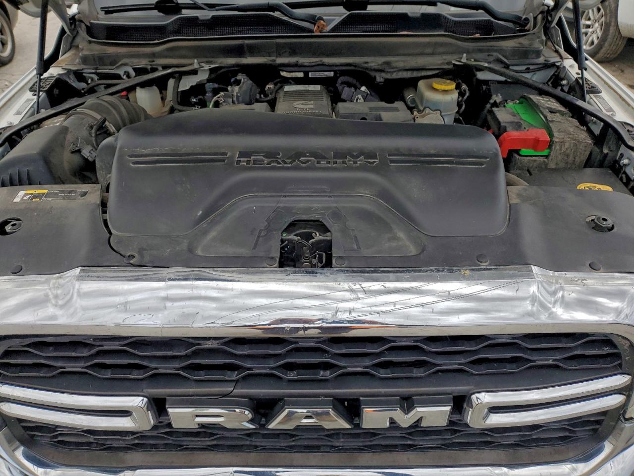 2020 Ram 2500 Tradesman VIN: 3C6UR5CL5LG148047 Lot: 94311105