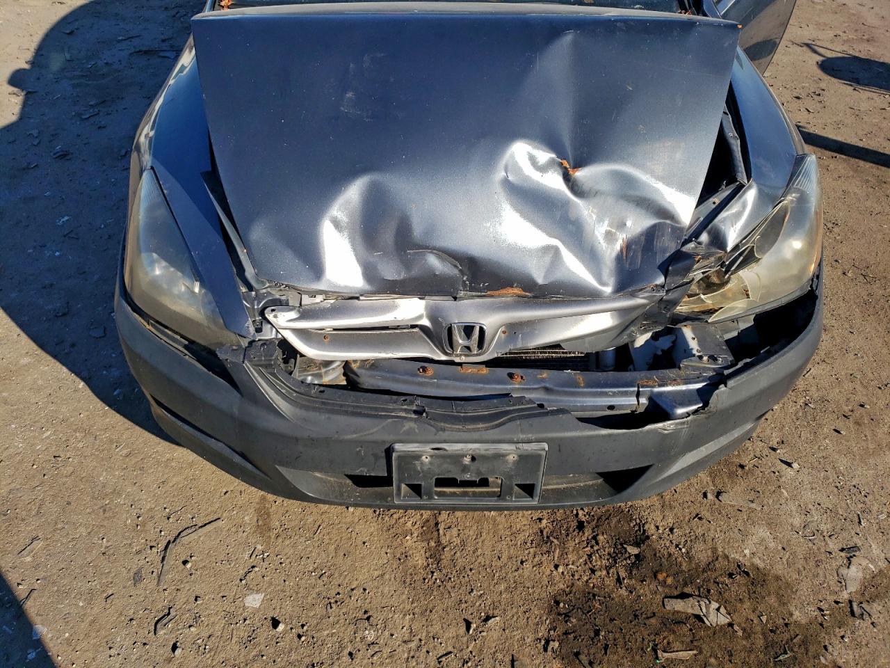 2006 Honda Accord Lx VIN: 1HGCM71396A011294 Lot: 94376275