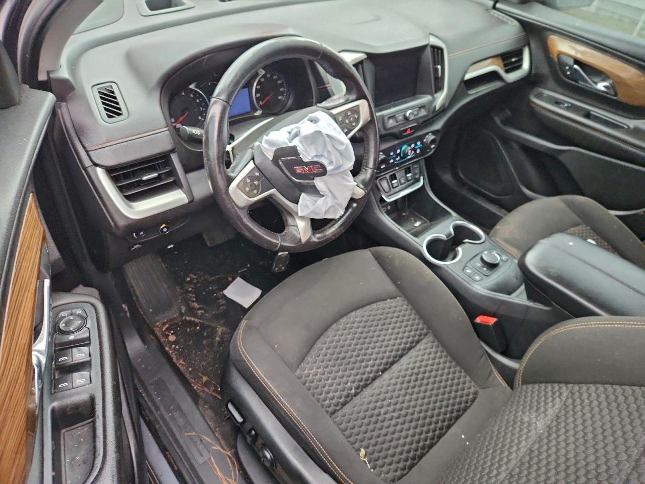 2021 GMC Terrain Sle VIN: 3GKALMEV2ML313300 Lot: 94049125