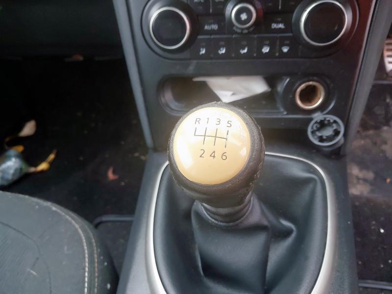 2011 NISSAN QASHQAI+2 2.0 DCI N-TEC 5DR 4WD