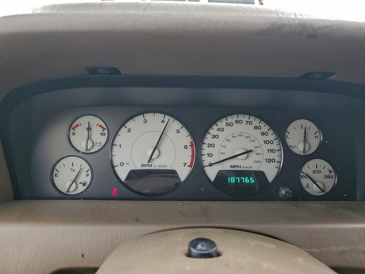 2003 Jeep Grand Cherokee Limited VIN: 1J4GW58NX3C595348 Lot: 96750585