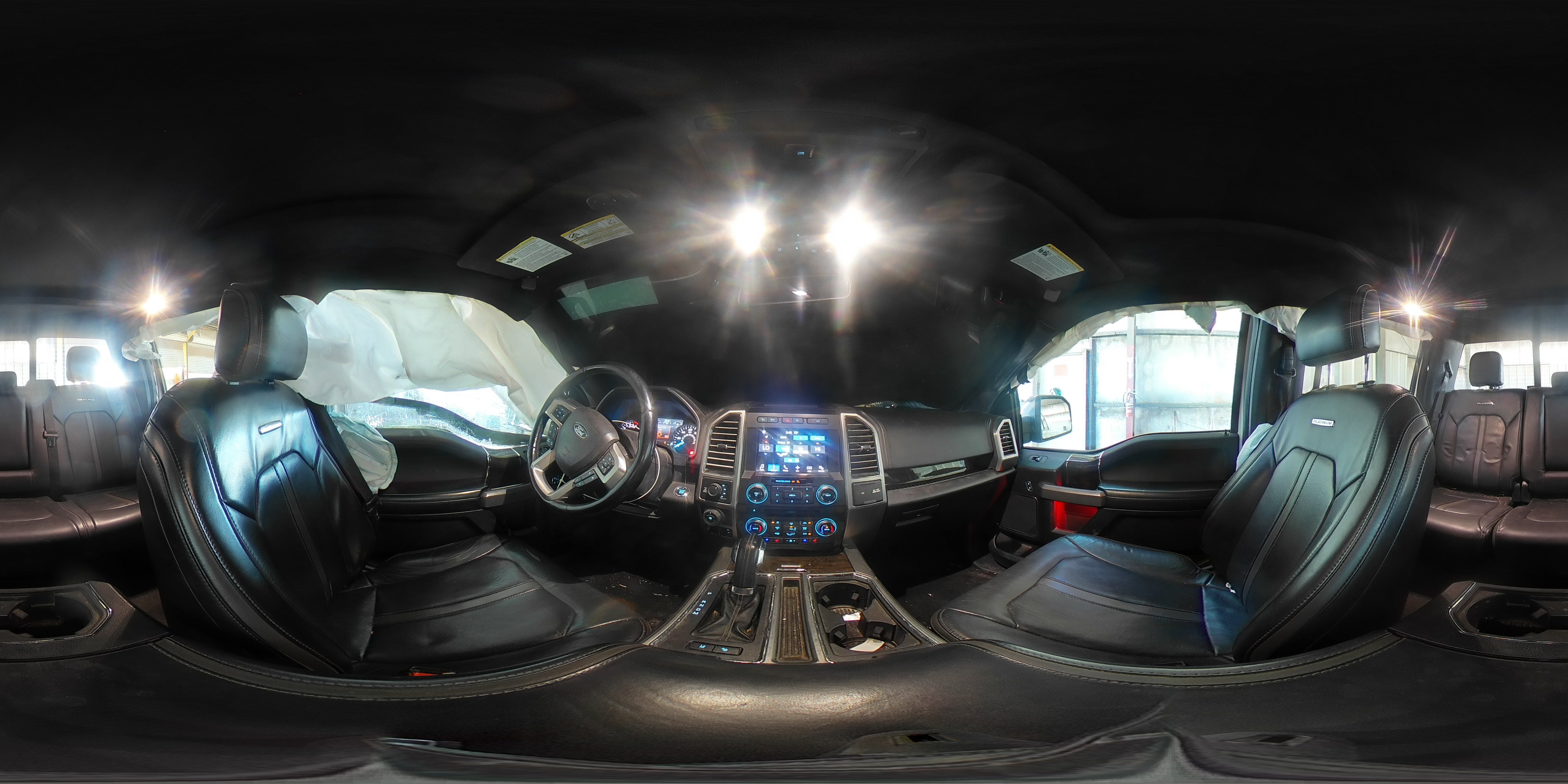 2017 Ford F150 Supercrew VIN: 1FTFW1EG5HFC20909 Lot: 94395775