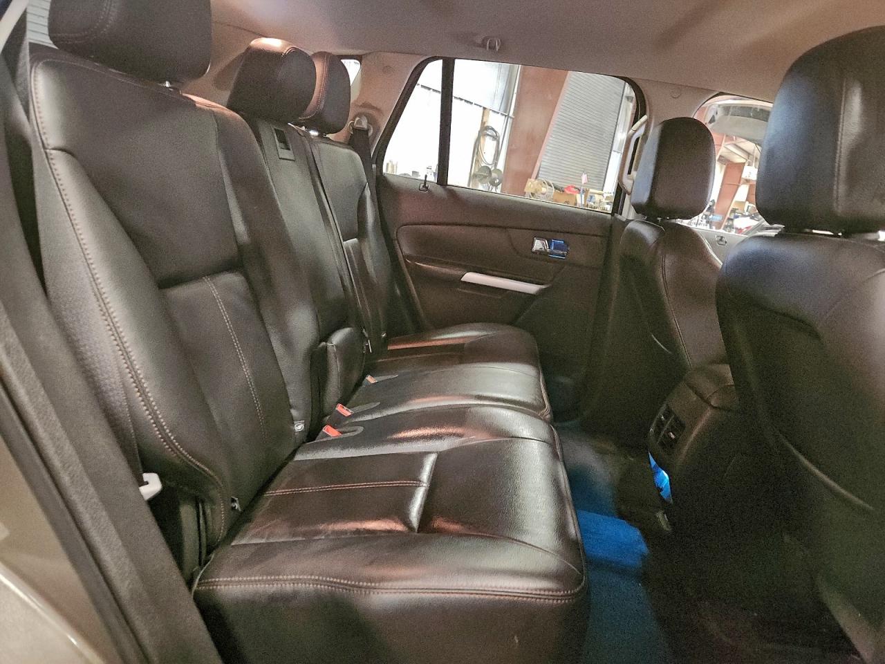 2013 Ford Edge Limited VIN: 2FMDK3KC9DBA57981 Lot: 96201435