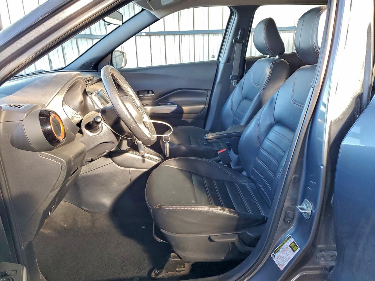 2020 Nissan Kicks Sr VIN: 3N1CP5DV8LL552559 Lot: 96189205