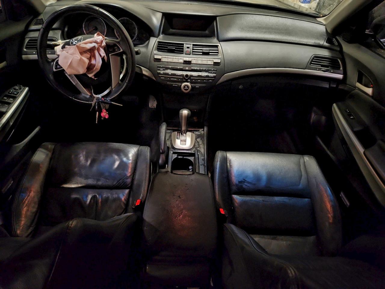 2010 Honda Accord Exl VIN: 1HGCP2F82AA055886 Lot: 94928255