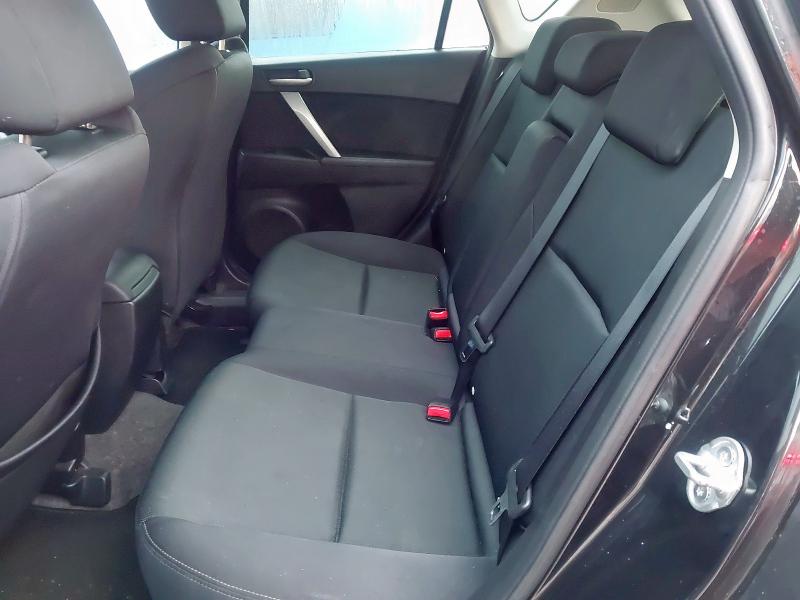 2010 MAZDA 3 2.0 SPORT [I-STOP] 5DR