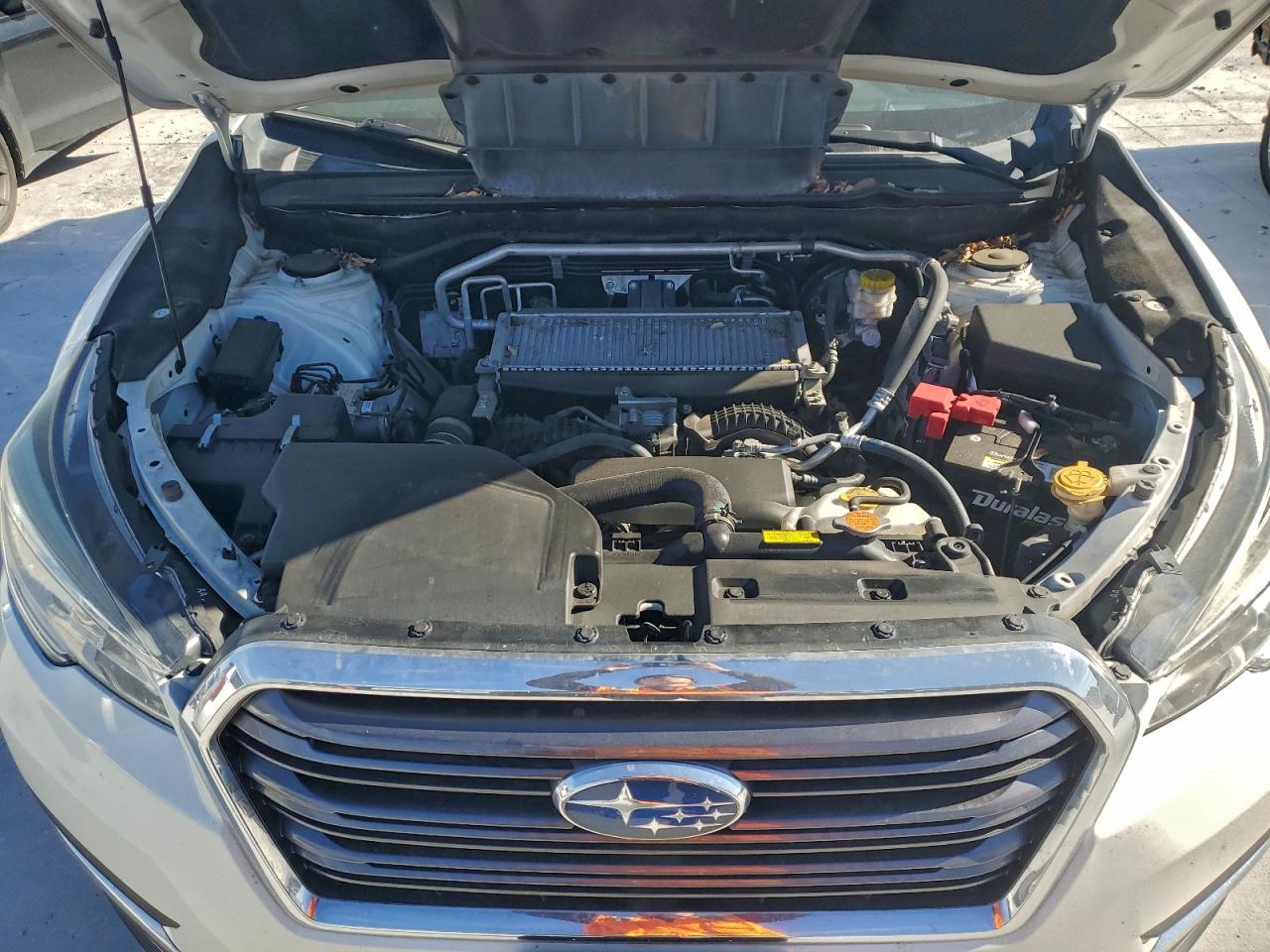 2019 Subaru Ascent Premium VIN: 4S4WMAED6K3483247 Lot: 95962965