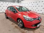 2013 RENAULT CLIO 1.5 DCI 90 DYNAMIQUE S MEDIANAV ENERGY 5DR for sale at Copart NEWBURY