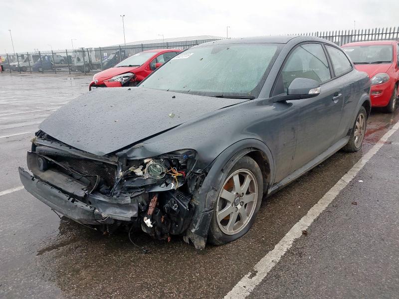 2009 VOLVO C30 1.6D DRIVE R DESIGN 3DR for sale at Copart CHESTER