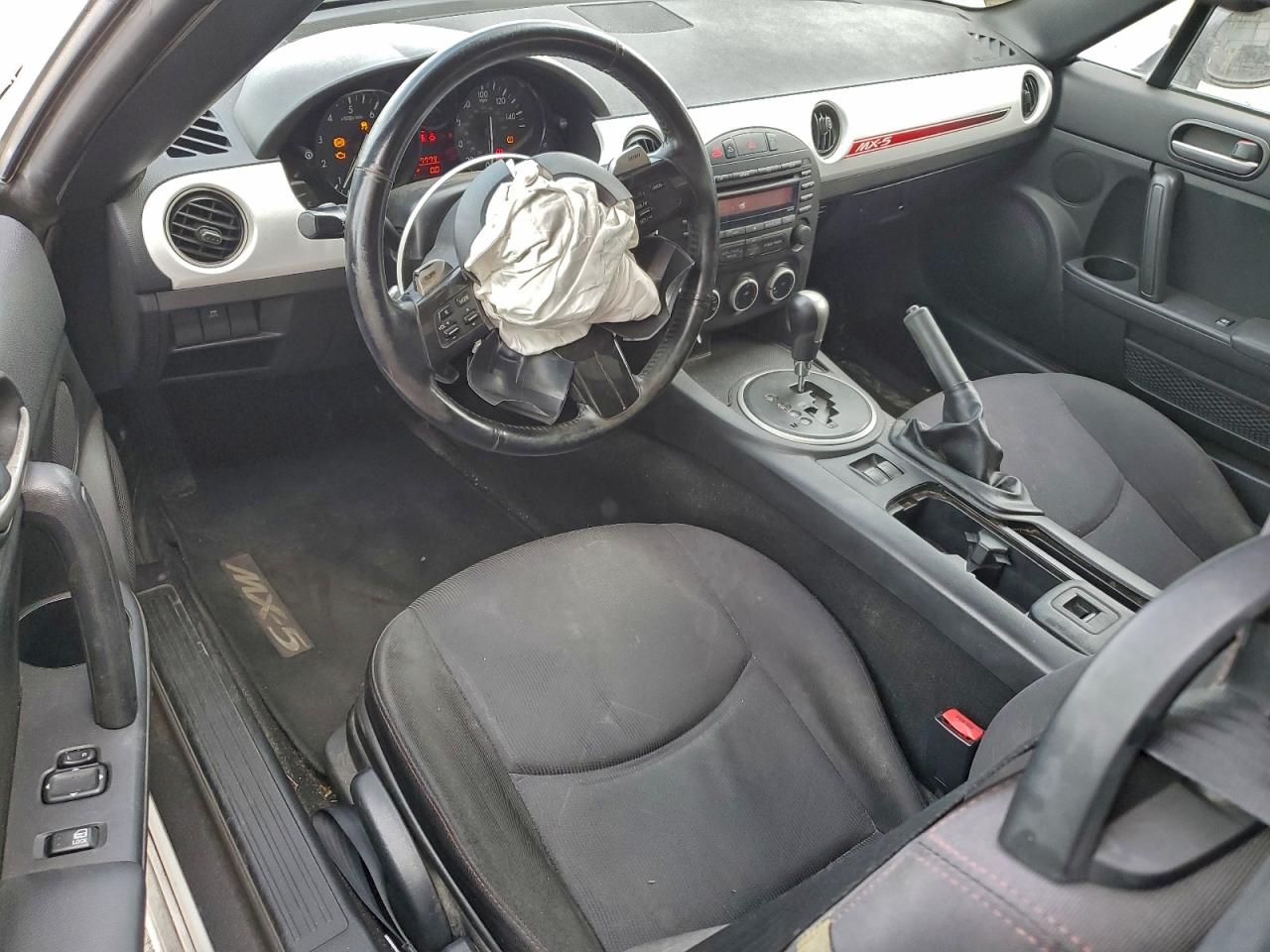 2015 Mazda Mx-5 Miata Club VIN: JM1NC2MF7F0240856 Lot: 95799885