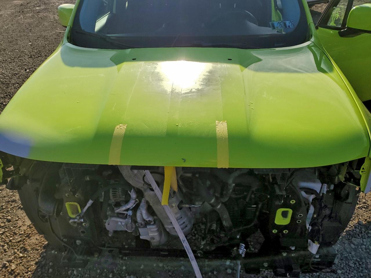 2017 Jeep Renegade Latitude VIN: ZACCJBBB7HPE89507 Lot: 97578145