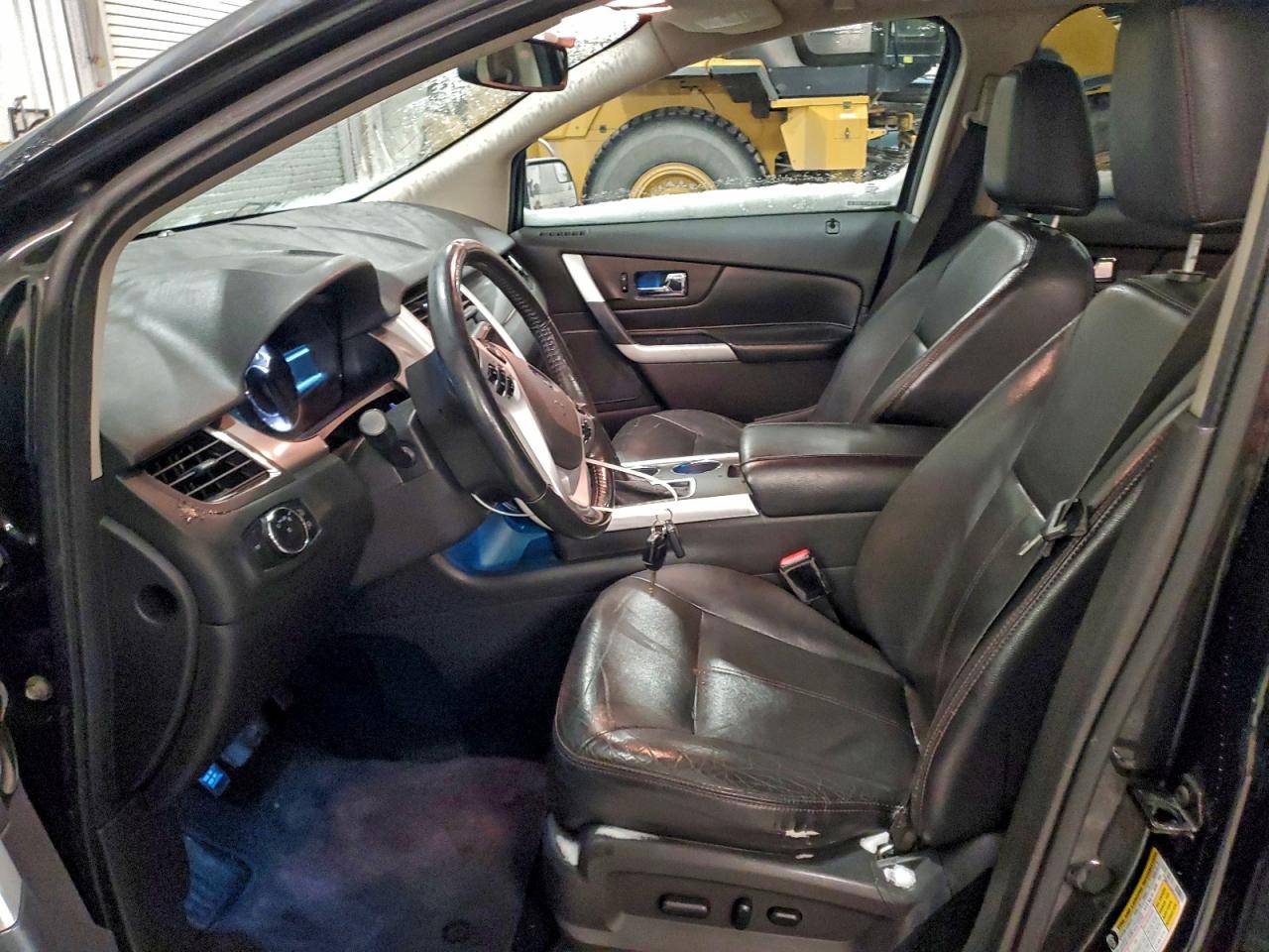 2011 Ford Edge Sel VIN: 2FMDK4JC0BBA83230 Lot: 94952365