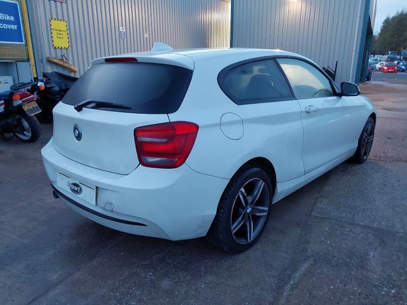 2014 BMW 1 SERIES 116D SPORT 3DR
