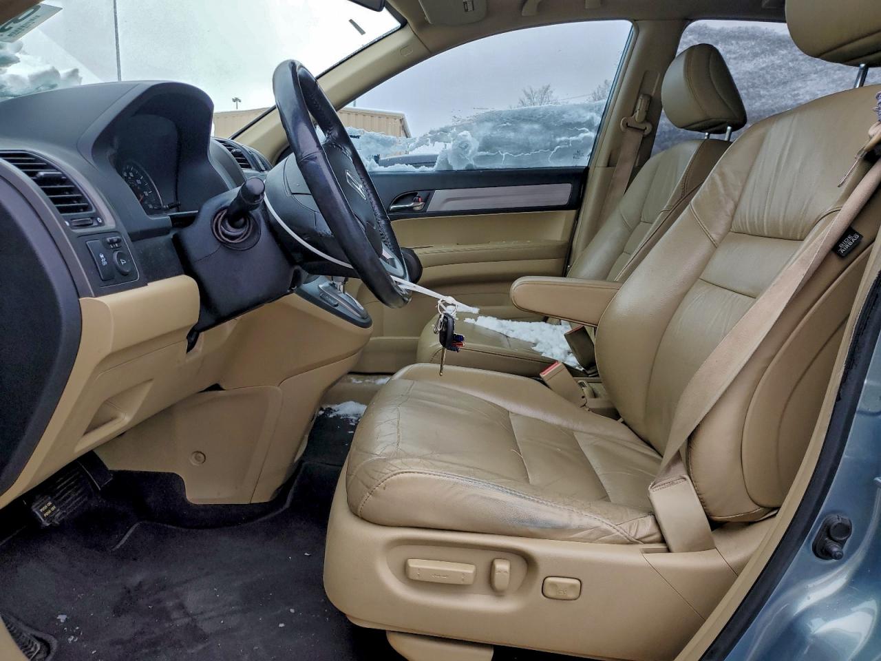 2011 Honda Cr-V Exl VIN: 5J6RE4H71BL029181 Lot: 94776945