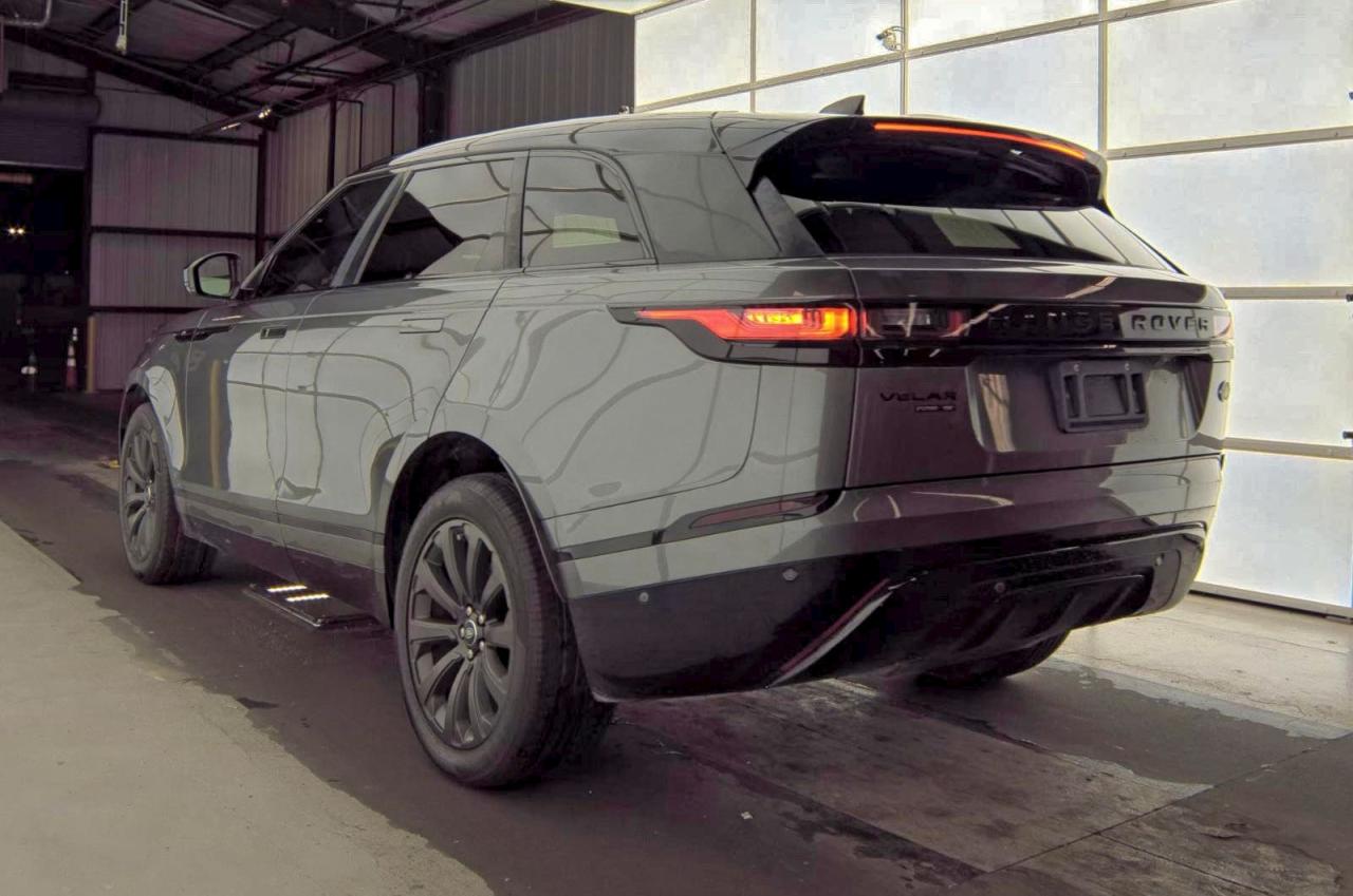 2019 Land Rover Range Rover Velar R-Dynamic Se VIN: SALYL2EX2KA205885 Lot: 97763255