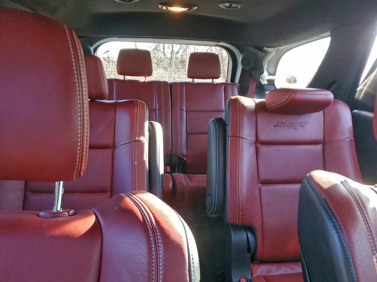 2022 Dodge Durango Srt 392 VIN: 1C4SDJGJ5NC202002 Lot: 96260245