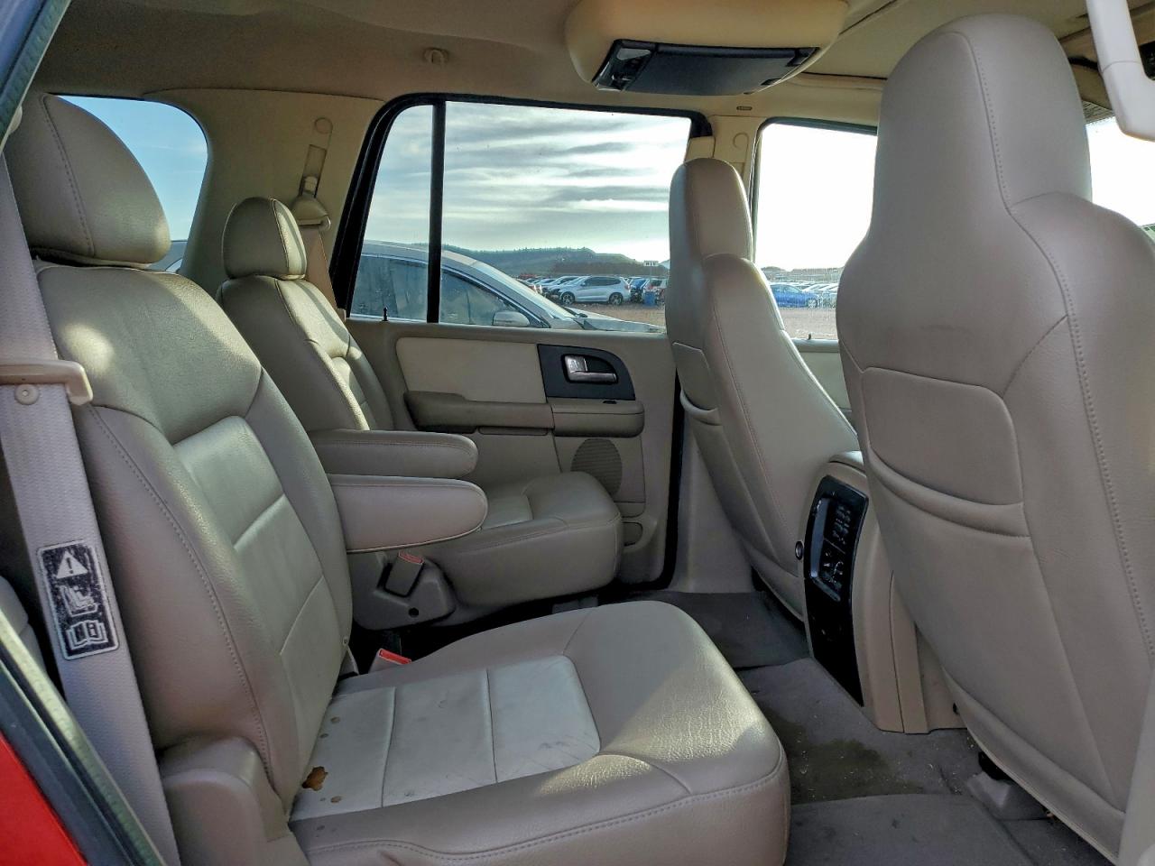 2003 Ford Expedition Eddie Bauer VIN: 1FMFU18L73LC24688 Lot: 94775865