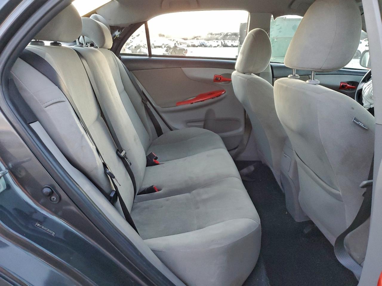 2011 Toyota Corolla Base VIN: 2T1BU4EE3BC682194 Lot: 96498835