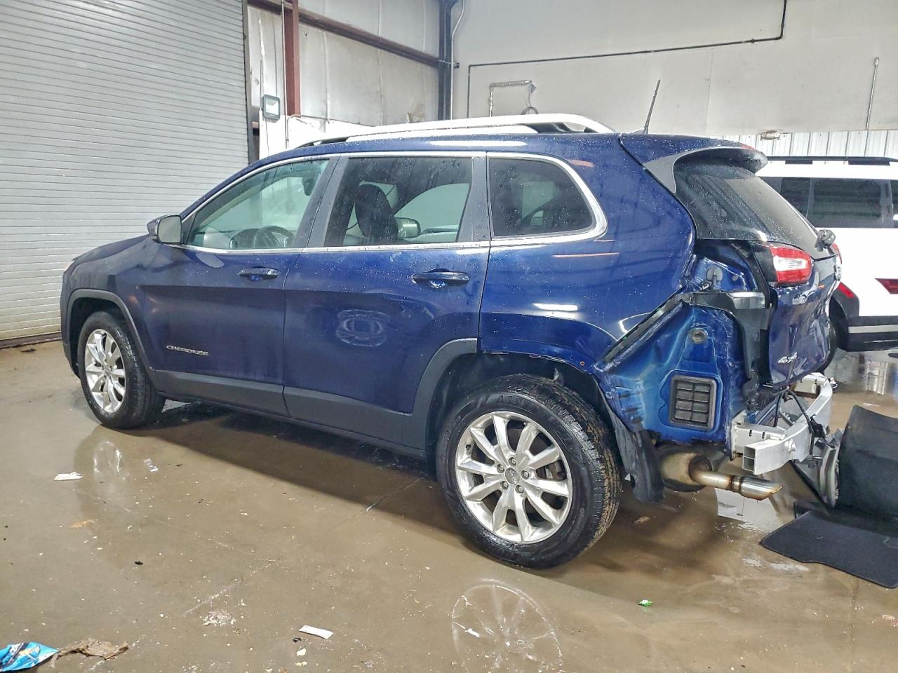 2016 Jeep Cherokee Limited VIN: 1C4PJMDB0GW240283 Lot: 97636285