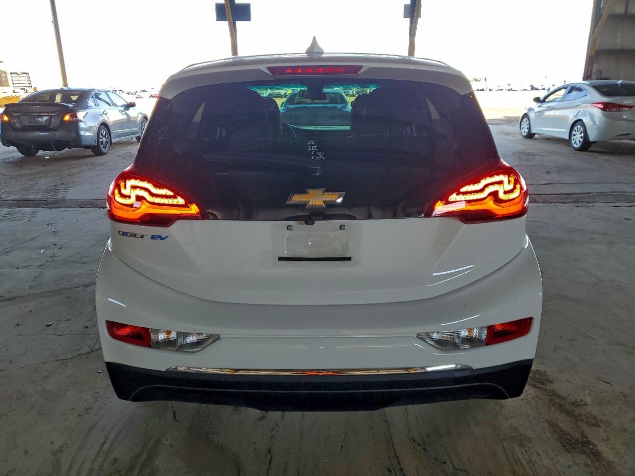2020 Chevrolet Bolt Ev Lt VIN: 1G1FY6S07L4135226 Lot: 94938365