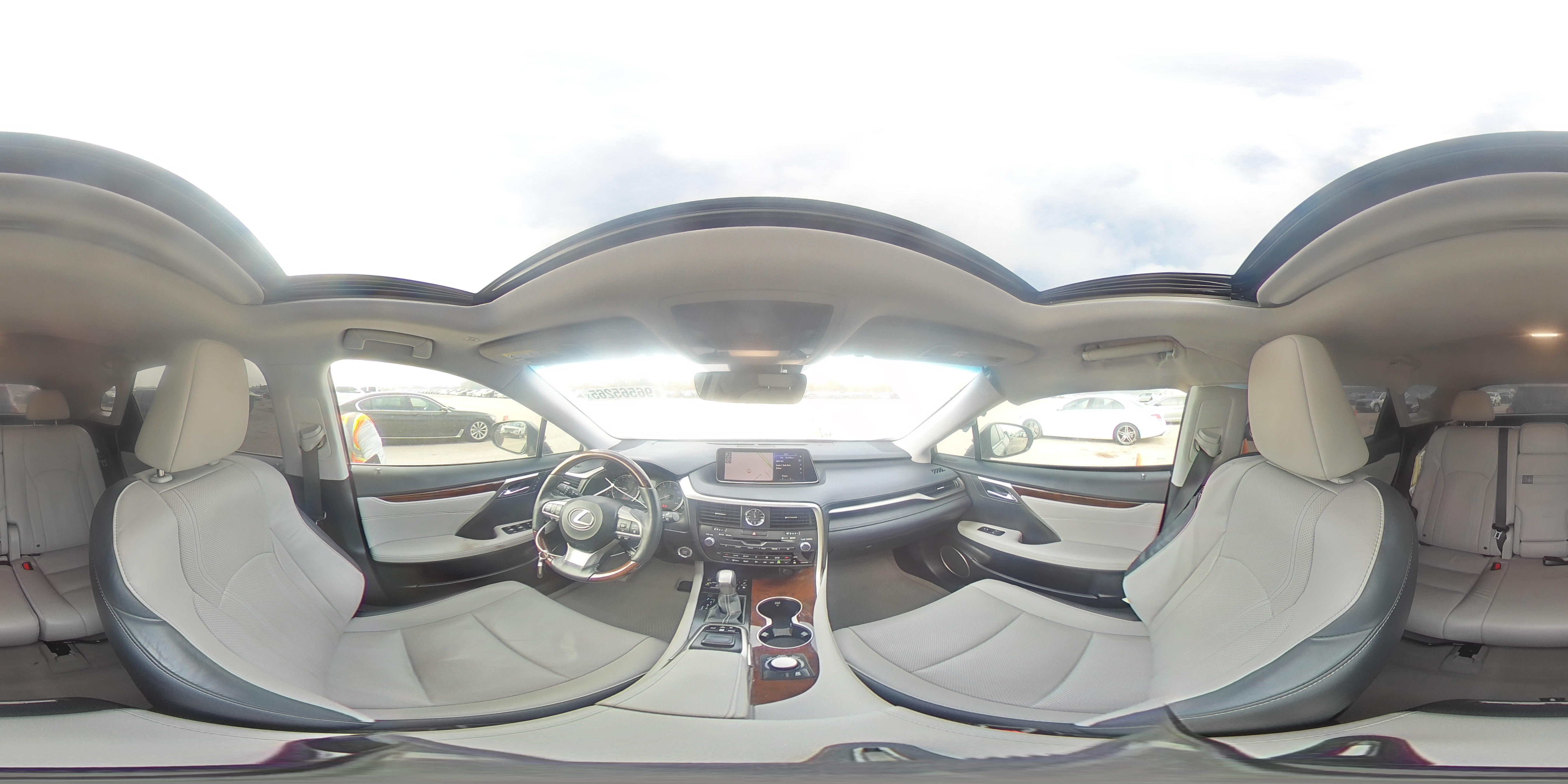 2017 Lexus Rx 350 Base VIN: 2T2ZZMCA5HC088291 Lot: 96565265