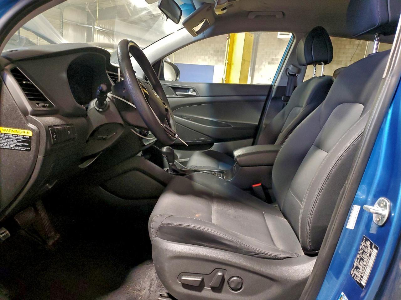 2018 Hyundai Tucson Sel VIN: KM8J3CA4XJU699447 Lot: 94957635