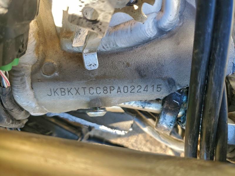 2023 KAWASAKI KX252 C  