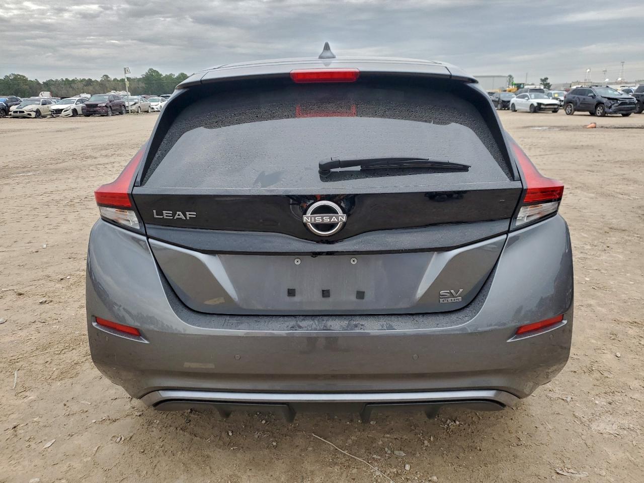 2024 Nissan Leaf Sv Plus VIN: 1N4CZ1CV8RC552315 Lot: 95775485