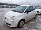 2015 FIAT 500 1.2 POP 3DR [START STOP] for sale at Copart ST HELENS