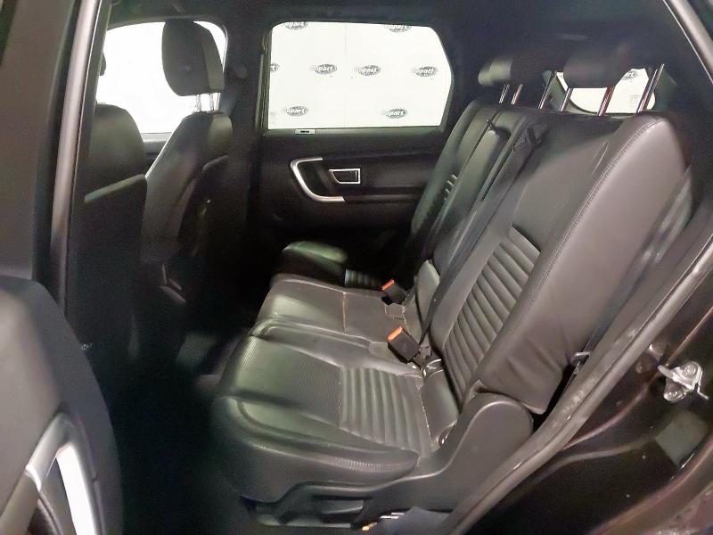 2015 LAND ROVER DISCOVERY SPORT 2.0 TD4 180 HSE LUXURY 5DR AUTO